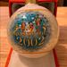 Disney Holiday | Christmas Decorations | Color: Blue/Gold | Size: Os