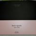 Kate Spade Office | 13'in Kate Spade Sleeve | Color: Black | Size: Os