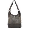 Tom Tailor Juna Schultertasche 30 cm grey Grau Damen