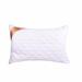 Alwyn Home Stanardsville Cotton Queen Medium Support Pillow Polyester/Polyfill/100% Cotton | 8.7 H x 20 W x 30 D in | Wayfair