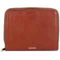 Fossil - Logan Geldbörse RFID Leder 11 cm Portemonnaies Braun Damen