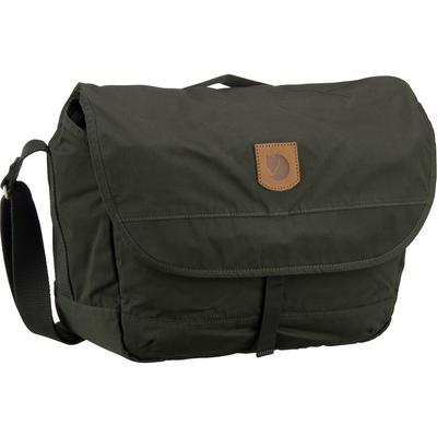 Fjällräven Umhängetasche Greenland Shoulderbag Deep Forest Grau Image