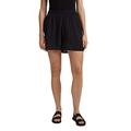 edc by ESPRIT Damen Shorts 061cc1c308, 001/Black, 34