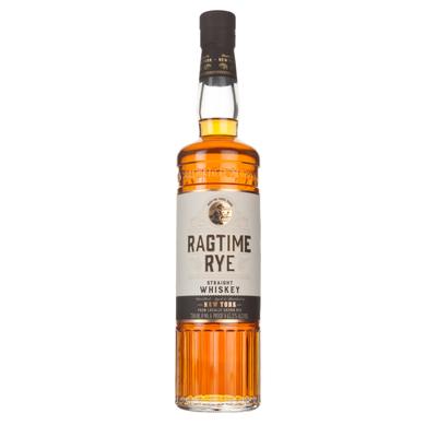 Nydc Ragtime Rye American Straight Whiskey Whiskey - U.s.