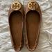 Tory Burch Shoes | Authentic Tory Burch Reva Flats | Color: Brown | Size: 7