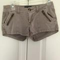 American Eagle Outfitters Shorts | American Eagle Outfitters Shorts | Color: Tan | Size: 0