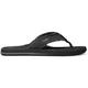 QUIKSILVER Herren Zehensandalen Monkey Abyss, Größe 45 in Schwarz