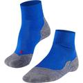 FALKE TK5 Short Herren Socken, Größe 44-45 in Blau