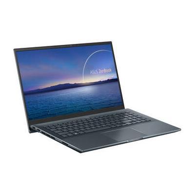 ASUS 15.6" ZenBook Pro 15 Laptop (Pine Gray) UX535LH-BH74