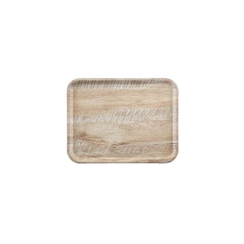 MA2028E86 – Madeira ® Laminierte Schichtstofftabletts mit texturierter Oberfläche – rechteckig 20 x 28 cm