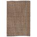 Jaipur Living Cecil Natural Trellis Gray/ Beige Area Rug (10'X14') - RUG146672