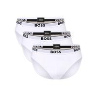 BOSS Slips im 3er-Pack Herren weiß, L