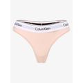 Calvin Klein String Damen rosa, M