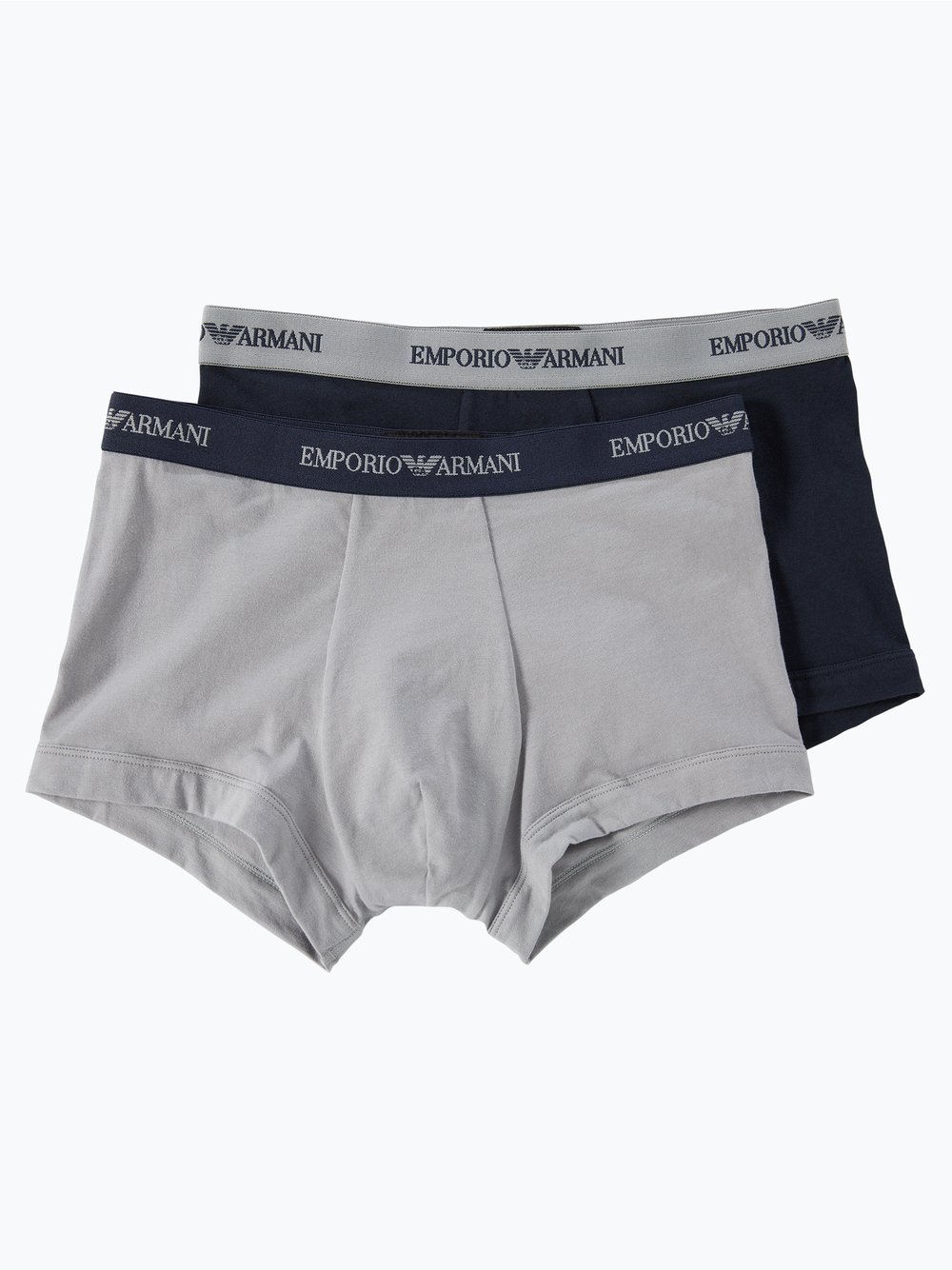 Emporio Armani Pants im 2er-Pack Herren hellgrau, M Image