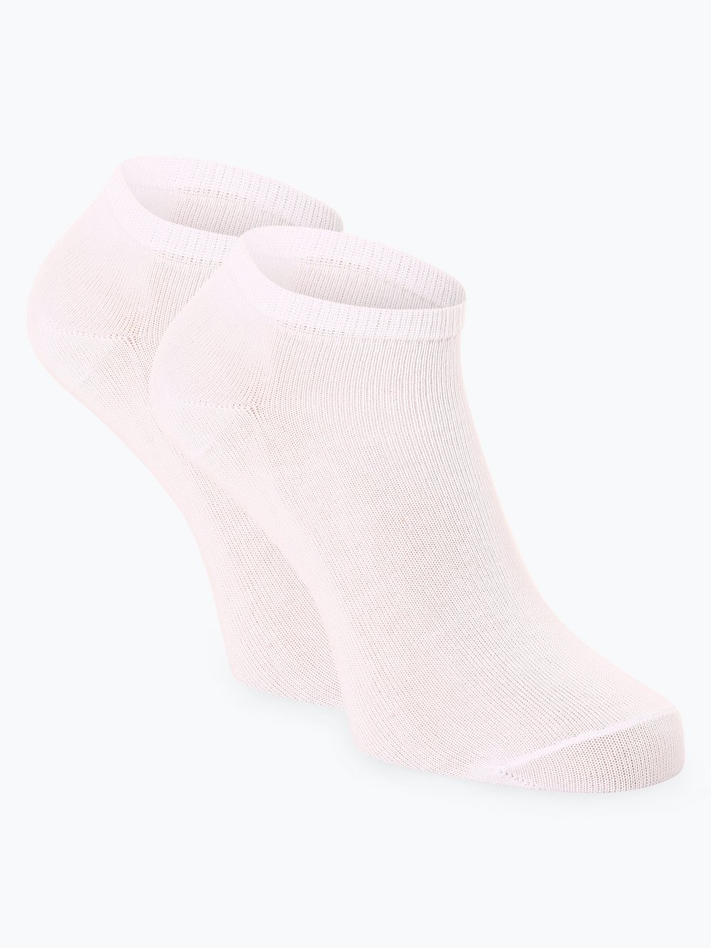 Marie Lund Sneakersocken im 2er-Pack Damen weiß, 39-42