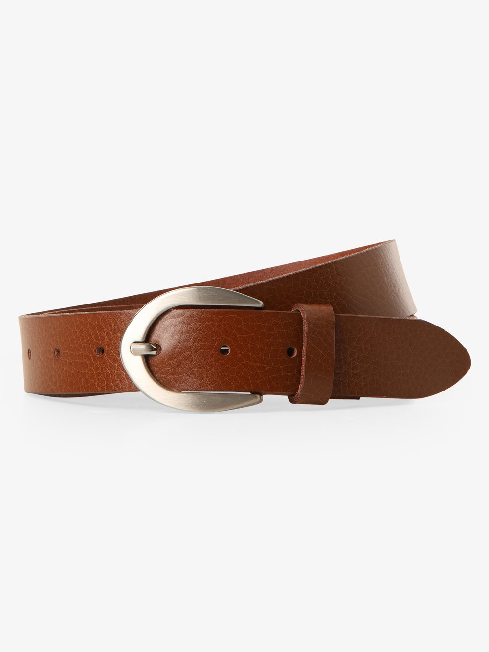 Vanzetti Ledergürtel Damen cognac, 90 Image