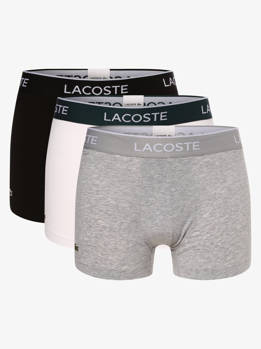 Lacoste Pants im 3er-Pack Herren grau, XL Image