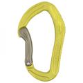 DMM - Alpha Sport Bent Gate - Schnappkarabiner gelb