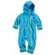 Playshoes - Kid's Fleece-Overall - Overall Gr 62;68;74;86;92 blau