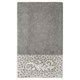 House of Hampton® Timsbury Turkish Cotton Bath Towel Terry Cloth/Turkish Cotton in Gray | 27 W x 54 D in | Wayfair 00F0E2C3418C45999777449044F3E13C