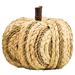 The Holiday Aisle® Corn Husk & Birch Vine Braided Pumpkin | 3.9 H x 5.9 W x 5.9 D in | Wayfair 2386D484A5A04A1ABAAD1D1922D1561B