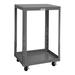 Durham Manufacturing Mobile Machine Table Metal in Gray | 39.81 H x 48.13 W x 24.13 D in | Wayfair MTMA244840-1K23PO95