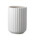 Birch Lane™ Allenville Clay Pot Planter Fiberglass in White | 19 H x 14 W x 14 D in | Wayfair EFDA70D987344146A966A94CD35574F1