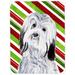 Winston Porter Havanese Candy Cane Christmas Glass Cutting Board Glass | 0.15 H x 15.38 W x 11.25 D in | Wayfair 1B7B7FC478BD4AED9DEAA40BE8CBD1BA