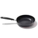 OXO Good Grips Non Stick Frying Pan Non Stick/Aluminum in Black/Gray | 2.9 H in | Wayfair CW000954-003
