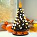 The Holiday Aisle® Hand-Painted Ceramic Tabletop Tree Decor Ceramic | 15 H x 8.5 W x 8.5 D in | Wayfair CA487242A5DB4D6CAB00227703BB214C