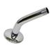 Design House Shower Arm Stainless Steel in Gray | 0.4 H x 0.4 W x 5.3 D in | Wayfair 816645