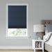 LEVOLOR Custom Cordless Room Darkening Cellular Shade, Designer Colors in Navy Synthetic Fabrics | 72 H x 25 W x 2.125 D in | Wayfair
