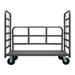 Durham Manufacturing 3 Sided Platform Cart Metal in Gray | 42.75 H x 51.31 W x 33.31 D in | Wayfair EPT3RH30486PU95