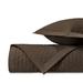 Home Treasures Linens Anastasia Coverlet/Bedspread Set Polyester/Polyfill in Brown | California King Coverlet/Bedspread + 2 Shams | Wayfair