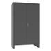 WFX Utility™ Hydra 78" H x 48.13" W x 24.25" D Storage Cabinet, Wood in Blue | 78 H x 48.13 W x 24.25 D in | Wayfair