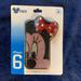 Disney Accessories | Disney D-Tech Minnie Mouse Bow Iphone 6 Case | Color: Black/Red | Size: Os