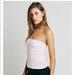Free People Tops | Intimately Free People Crochet Tube Top | Color: White | Size: M