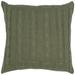 " 18"" x 18"" Pillow Cover - Rizzy Home COVT05065OL001818"