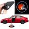 Cleveland Browns Car Door Light