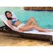 Rifz Terry Patio Chaise Lounge Cover in Brown, Size 90.0 H x 34.0 W x 14.0 D in | Wayfair GOLC349014B