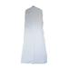 Rebrilliant Parise Garment Bag Plastic in White | 72 H x 24 W x 2 D in | Wayfair D65ECE40F39D47E48C78B57DFF6343FB