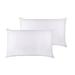 Red Barrel Studio® Balmes 300 Thread Count Pillowcase 100% Cotton/Sateen in White | King | Wayfair D938334AA0B2449EA675CD693E3F20F9