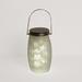 The Holiday Aisle® Snow Jars Glass/Mercury Glass | 14 H x 5.5 W x 4 D in | Wayfair F5D1770559944E86899725AAF7C10AE0