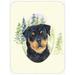 Winston Porter Rottweiler Glass Cutting Board Glass | 0.15 H x 15.38 W x 11.25 D in | Wayfair 4C3B8FA0E9D7496F94E0E3F30BBCDFE5