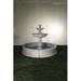 One Allium Way® Giannini Fountain | 63 H x 80 W x 80 D in | Wayfair DEB7F63E0C784475A0E264AC3F183175