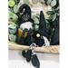 The Holiday Aisle® Gnome Shelf Sitter Witch w/ Hair & Check Pants | 12 H x 4 W x 2.5 D in | Wayfair 3CA6088A3DB24BC4BE5C6516CD891A28