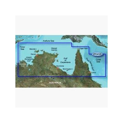 Garmin Vpc412S Admiralty Gulf To Cairns Bluechart