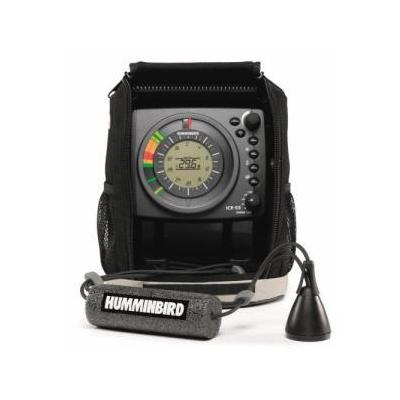 Humminbird ICE-55 Six Color Flasher with LCD