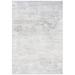 Gray/White 24 x 0.31 in Area Rug - Steelside™ Adamson Gray/Ivory Area Rug, Polypropylene | 24 W x 0.31 D in | Wayfair