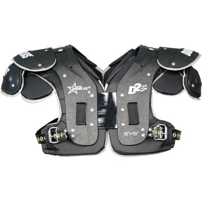 Douglas Destroyer 2.0 M50 Adult Linemen Football Shoulder Pads - OL / DL / TE